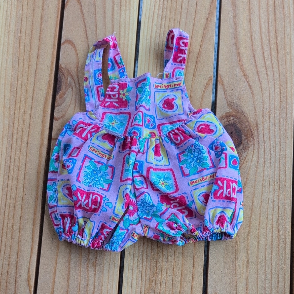 Cabbage Patch Kids Outfit
